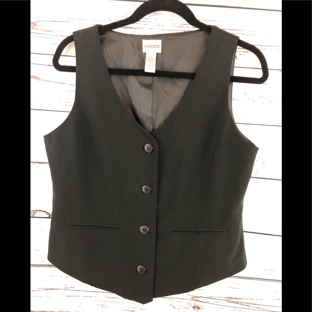 Chico’s Vest